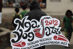 Galeri Ngayogjazz