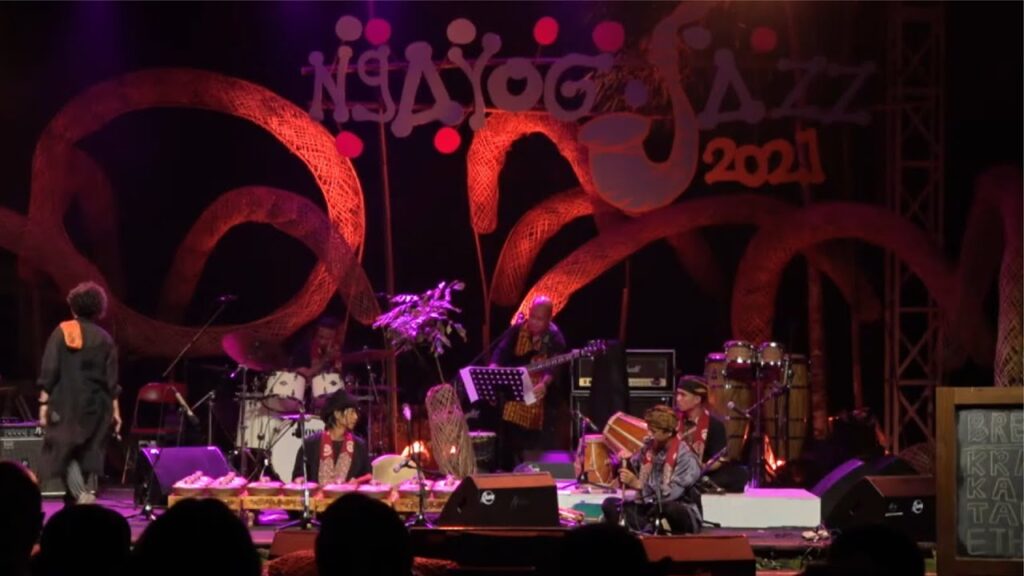 PANGGUNG BREGAS | NGAYOGJAZZ 2021