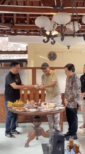 Kenduren Umbul Donga Ngayogjazz 2025