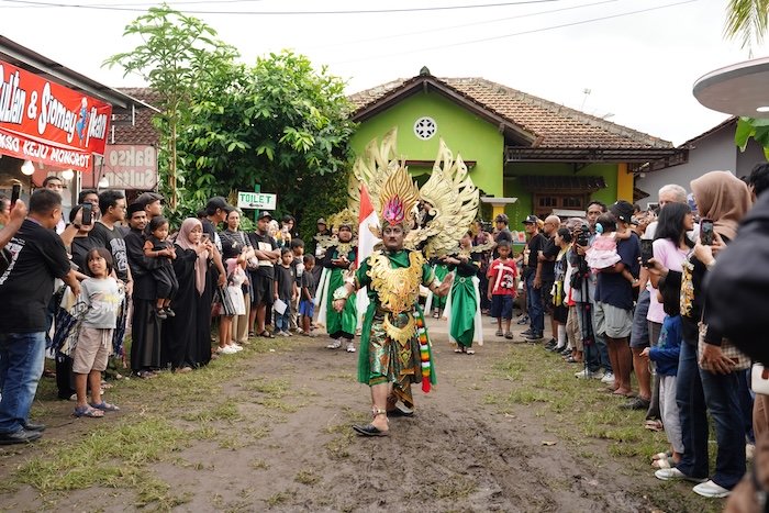 Samaya! Ngayogjazz 2025 resmi dibuka