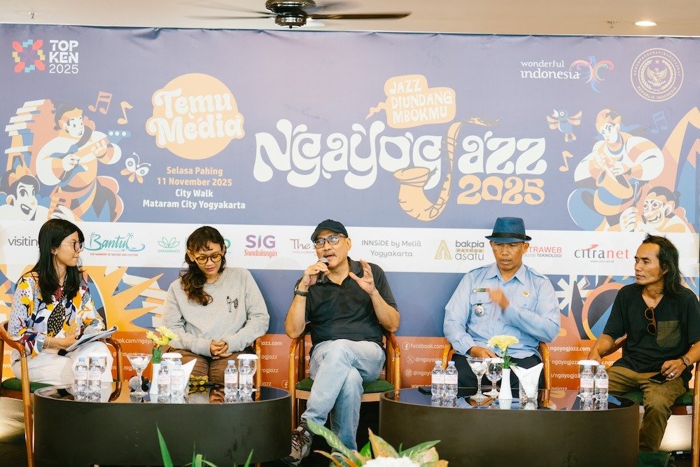 Temu Media Ngayogjazz 2025