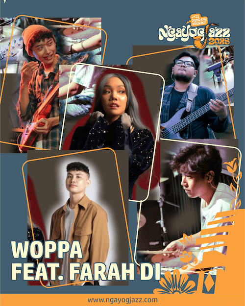 WOPPA feat. Farah Di
