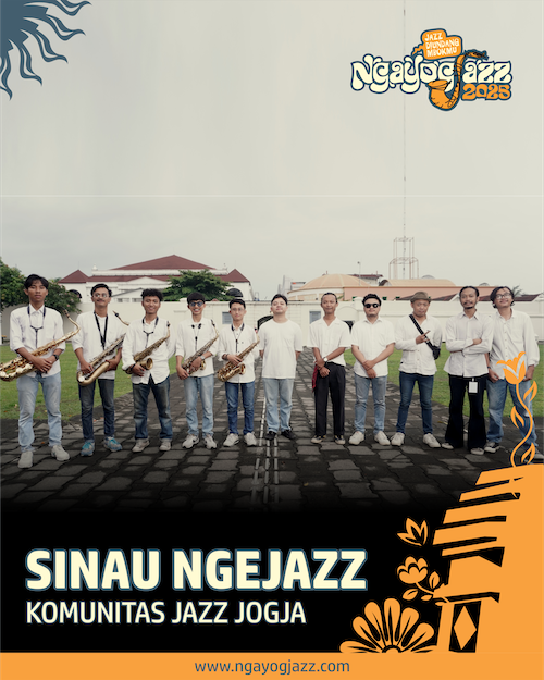 Sinau Ngejazz (Komunitas Jazz Jogja)
