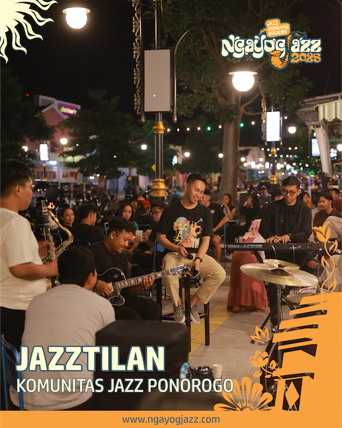 Jazztilan Ponorogo