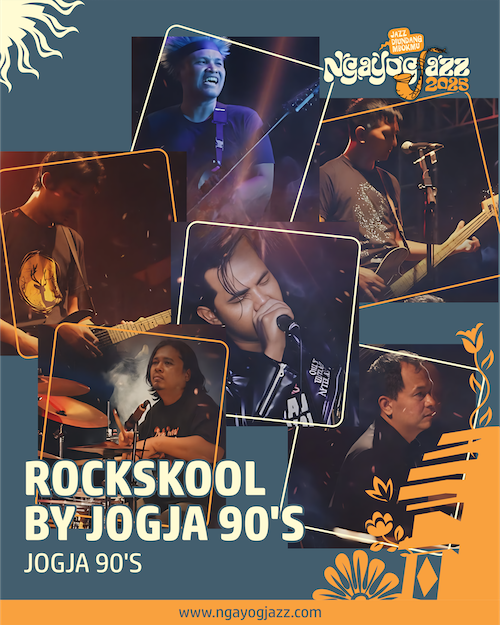 Rockskool by Jogja90s