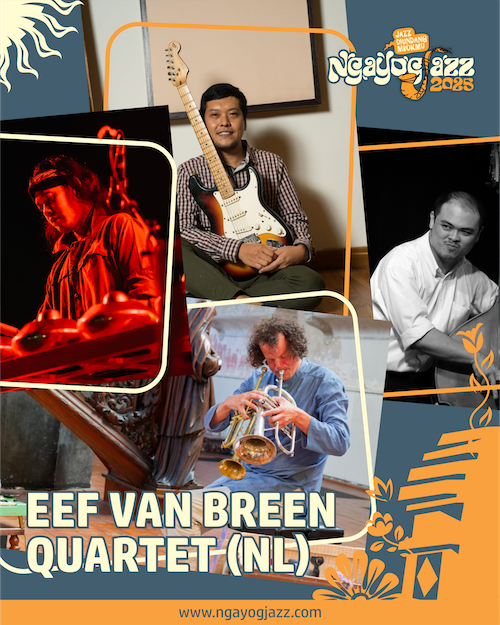 Eef Van Breen Quartet (NL)