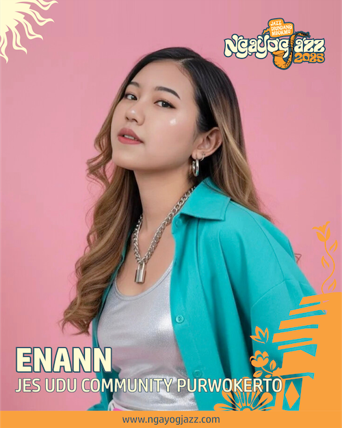 Enann (Jes Udu Community Purwokerto)