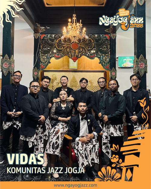 Vidas (Komunitas Jazz Jogja)
