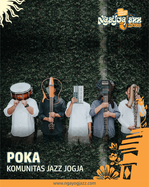 POKA (Komunitas Jazz Jogja)