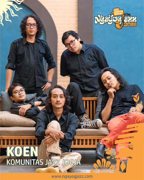 Koen (Komunitas Jazz Jogja)