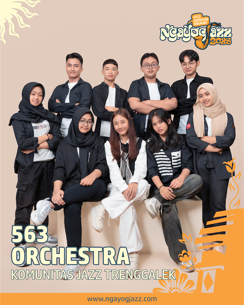 563 Orchestra (Komunitas Jazz Trenggalek)