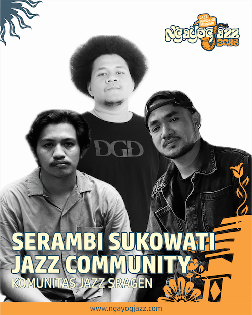 Serambi Sukowati Jazz Community (Komunitas Jazz Sragen)