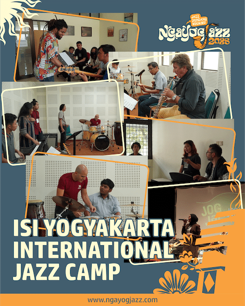 ISI Yogyakarta International Jazz Camp