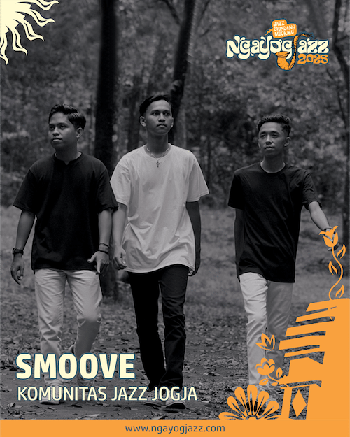 Smoove (Komunitas Jazz Jogja)