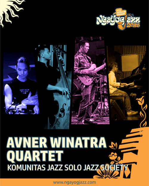 Avner Winatra Quartet (Solo Jazz Society)