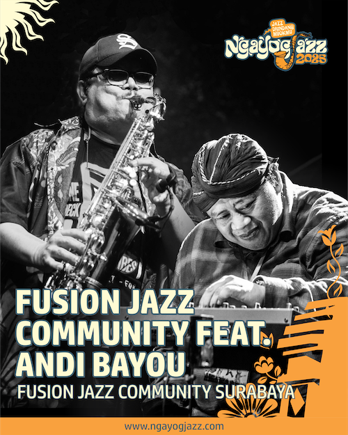 Fusion Jazz Community feat. Andi Bayou